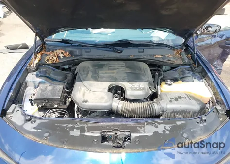 2016 Dodge Charger Sxt z USA, uszkodzony, nr VIN 2C3CDXJG4GH319725